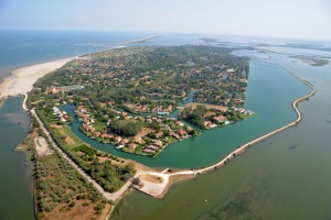 Insel Nordseite