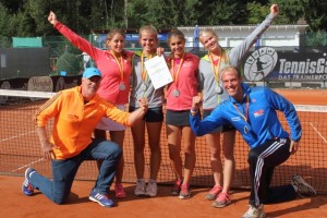 Badische Mannschaftsmeisterschaften U 18 Vizemeister