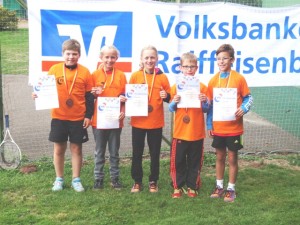 U 10 3. Platz Badische