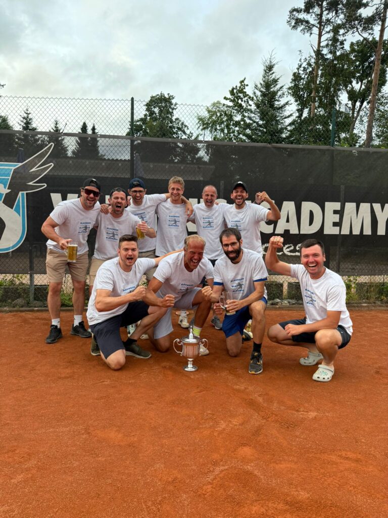 Herren 30 Badischer Meister